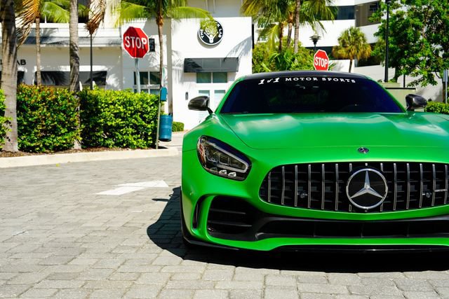 Used 2020 Mercedes-Benz AMG GT R image 6