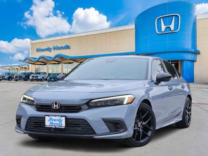 Certified 2024 Honda Civic Sport