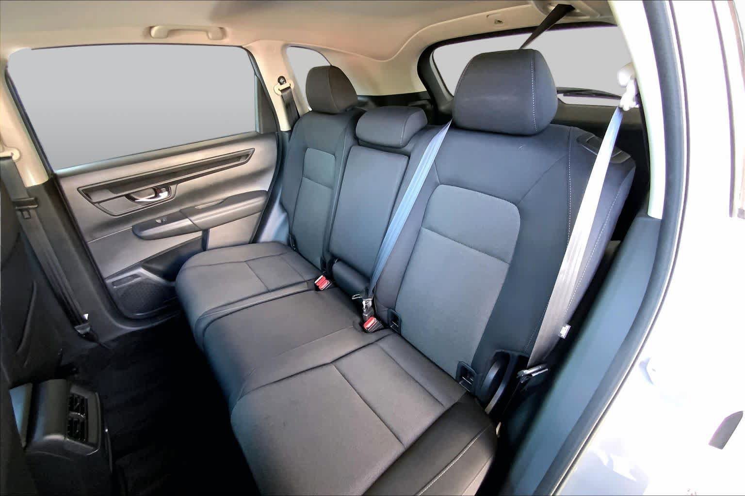 Used 2024 Honda CR-V EX image 21