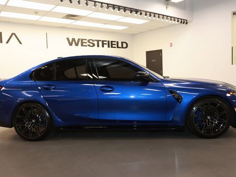 Used 2021 BMW M3 Competition image 8