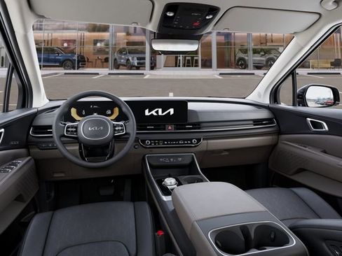 New 2026 Kia Carnival EX FWD image 14
