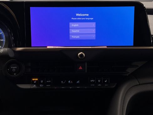 New 2025 Toyota Crown Signia AWD/4WD image 16