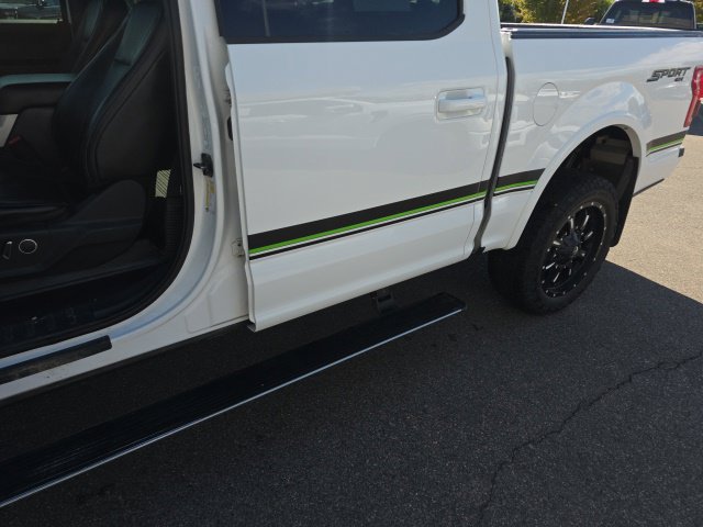 Used 2016 Ford F150 Lariat w/ Equipment Group 502A Luxury AWD/4WD image 9