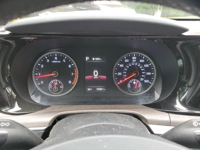 Used 2021 Kia K5 EX w/ EX Premium Package FWD image 9