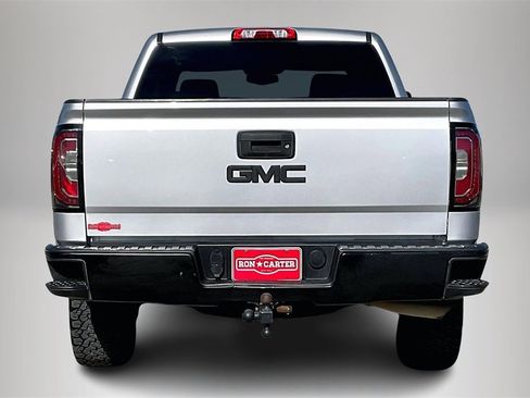 Used 2017 GMC Sierra 1500 SLT w/ Texas SLT Premium Package image 6