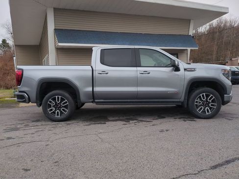 New 2026 GMC Sierra 1500 AT4 w/ AT4 Premium Package image 4