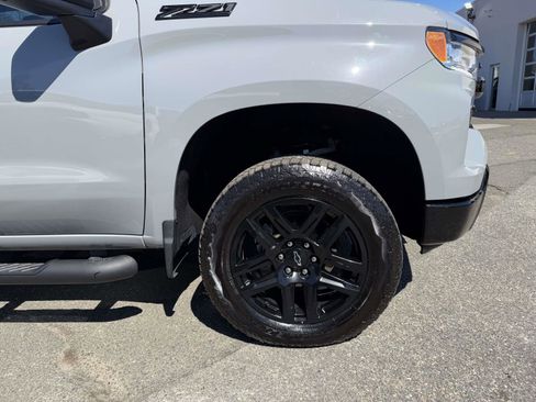 Certified 2024 Chevrolet Silverado 1500 LT Trail Boss w/ Protection Package image 6