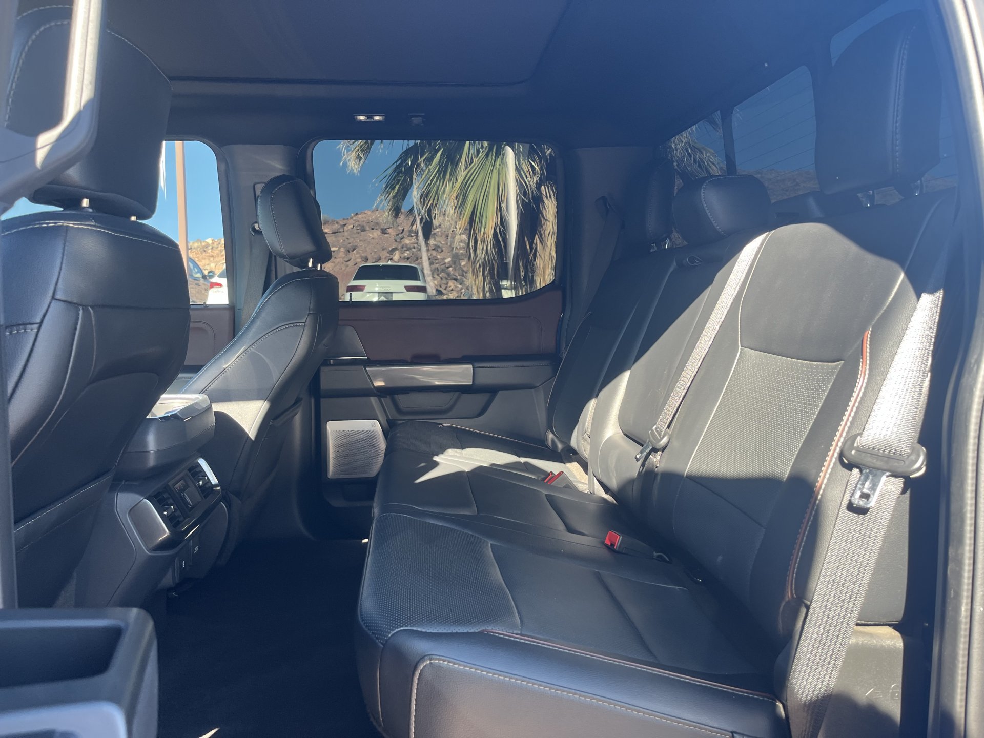 Used 2023 Ford F150 Lariat w/ Equipment Group 502A High AWD/4WD image 2