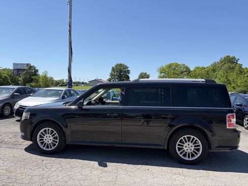 Used 2014 Ford Flex SEL w/ Equipment Group 202A FWD image 3