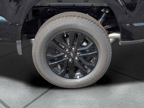 New 2025 Ford F150 Lariat w/ Equipment Group 501A Mid image 20