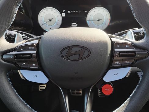 New 2026 Hyundai Elantra N FWD image 21