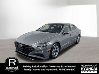 Used 2022 Hyundai Sonata SEL w/ Convenience Package video 1