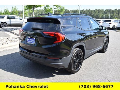 Used 2020 GMC Terrain SLE w/ Driver Convenience Package AWD/4WD image 7