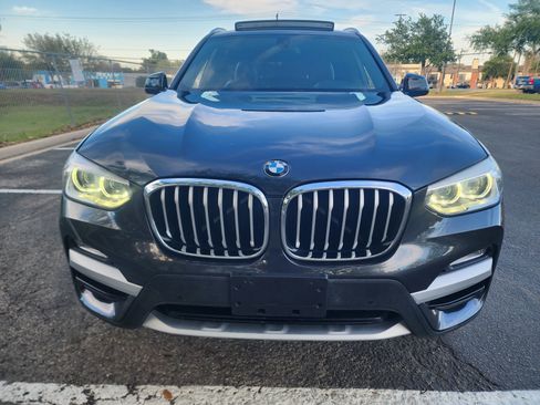 Used 2018 BMW X3 xDrive30i image 2