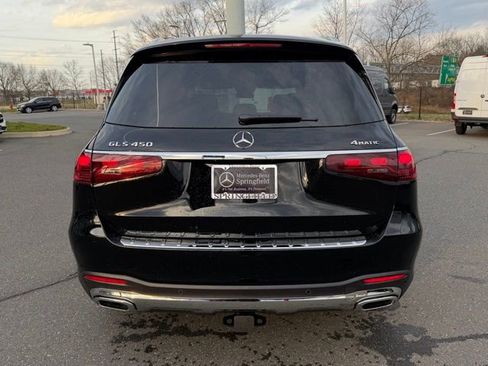 New 2026 Mercedes-Benz GLS 450 4MATIC image 6