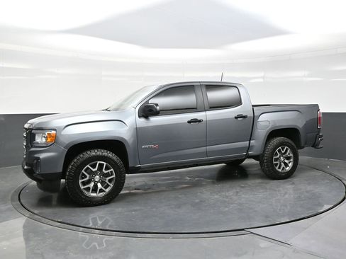 Used 2022 GMC Canyon AT4 image 3