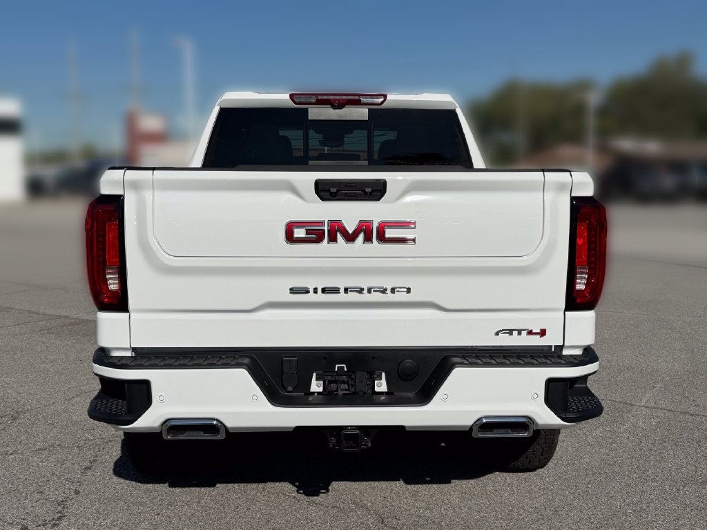 New 2026 GMC Sierra 1500 AT4 w/ AT4 Premium Package AWD/4WD image 4