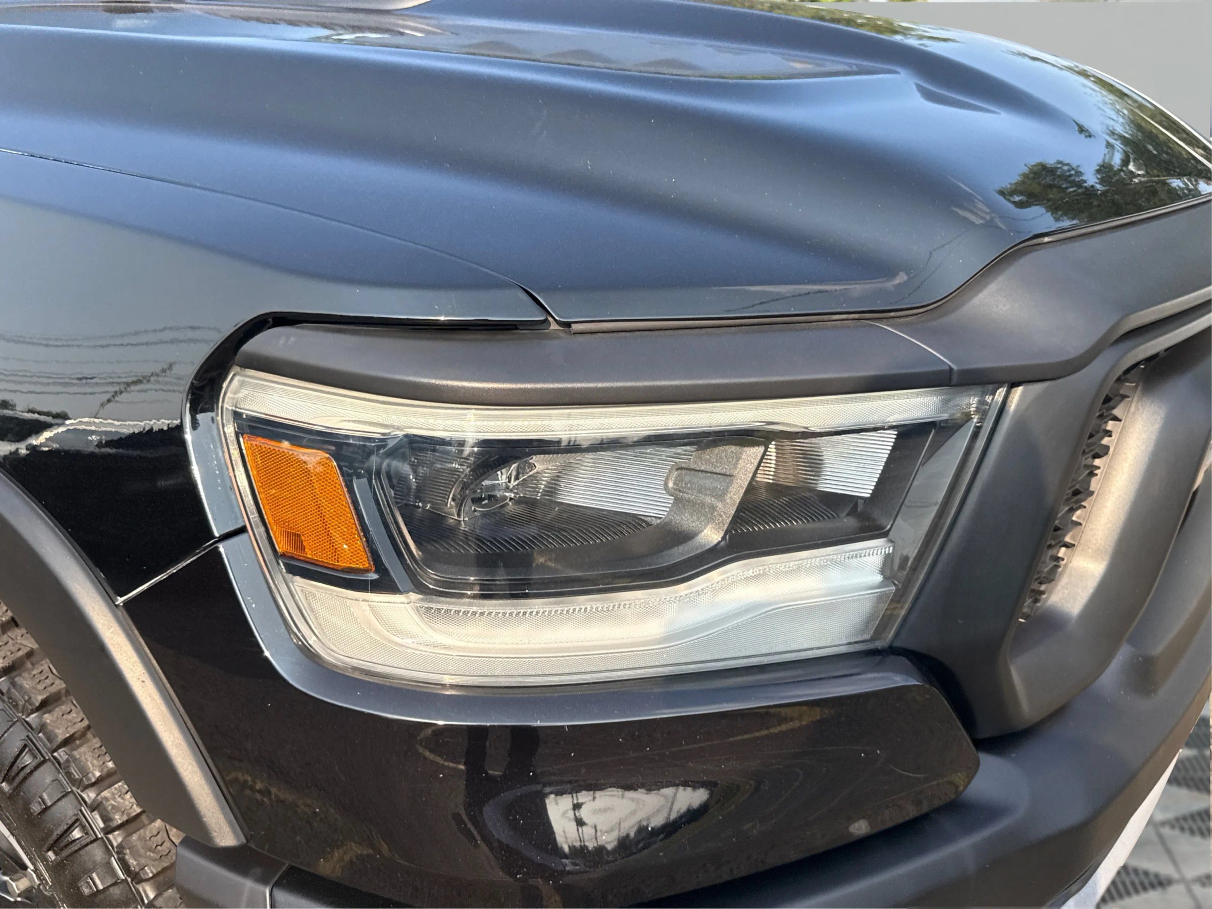 Used 2021 RAM 1500 Rebel w/ Rebel Level 2 Equipment Group AWD/4WD image 27