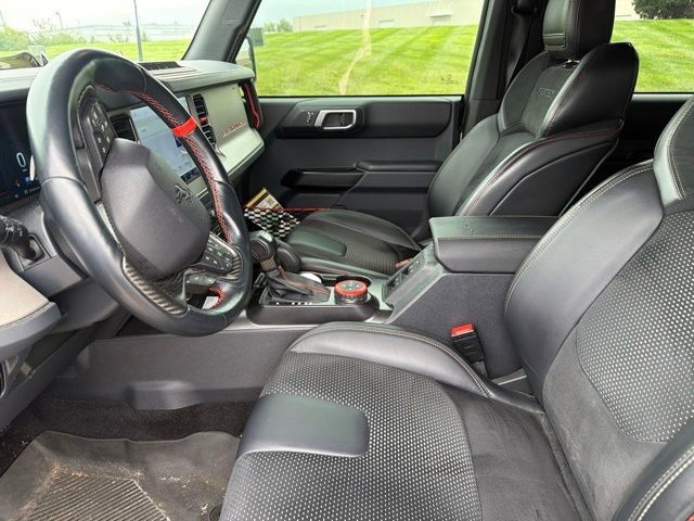 Used 2023 Ford Bronco Raptor AWD/4WD image 5
