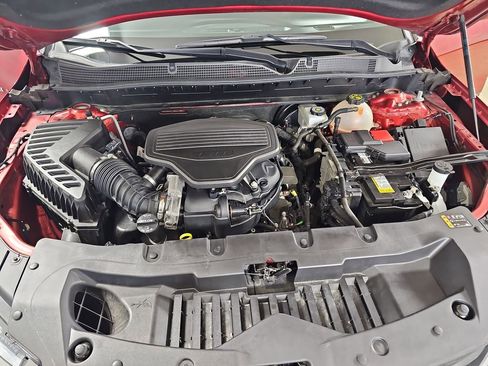 Certified 2021 Chevrolet Blazer LT image 36