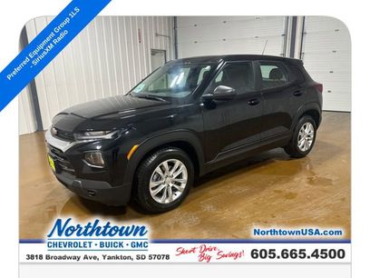 Used 2023 Chevrolet TrailBlazer LS