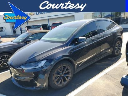 Used 2025 Tesla Model X