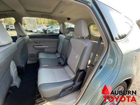 Used 2015 Toyota Prius V Five w/ Advanced Technology Package FWD image 22