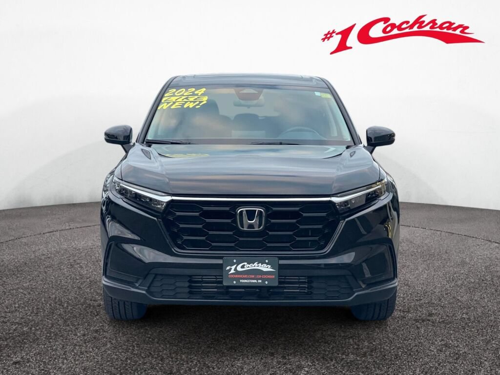 Certified 2024 Honda CR-V EX image 33