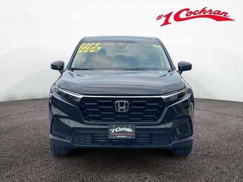 Certified 2024 Honda CR-V EX image 33