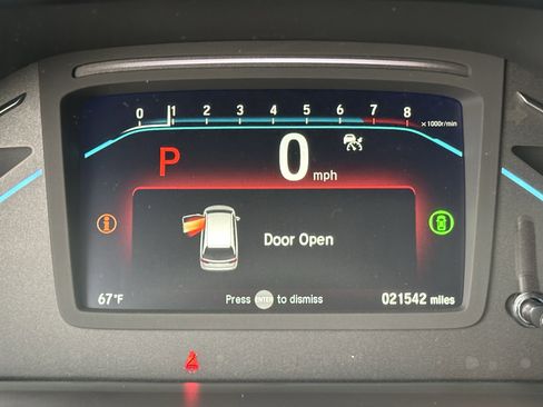 Certified 2024 Honda Odyssey Elite image 24