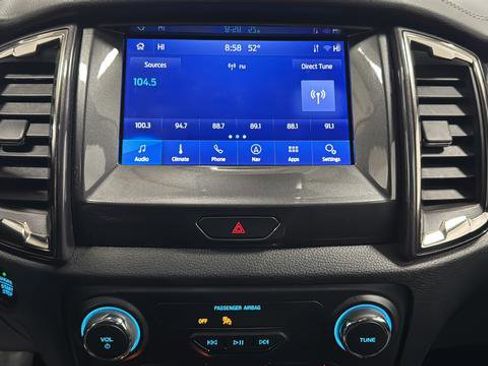 Used 2023 Ford Ranger Lariat w/ Technology Package AWD/4WD image 29