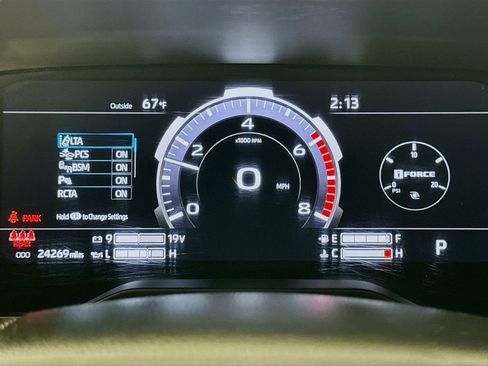 Used 2024 Toyota Tundra Limited w/ TRD Off-Road Package AWD/4WD image 6