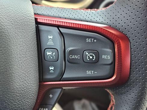 New 2026 RAM 1500 Rebel AWD/4WD image 15