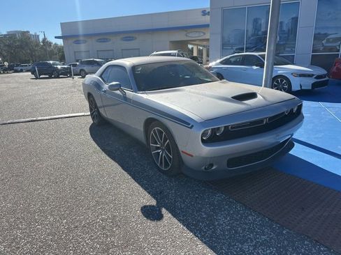 Used 2021 Dodge Challenger R/T w/ Plus Package image 2