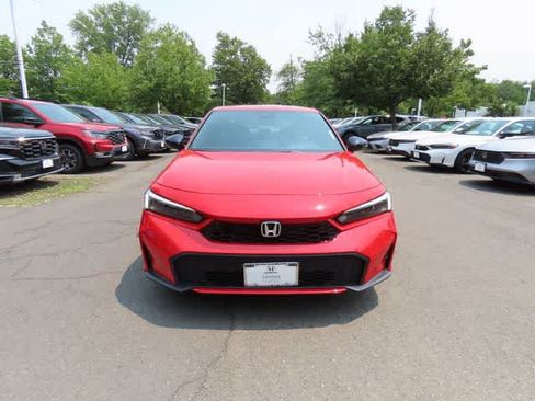 Certified 2025 Honda Civic Sport Touring image 6