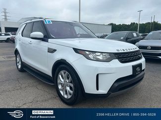 Used 2018 Land Rover Discovery SE AWD/4WD video 1