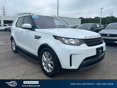 Used 2018 Land Rover Discovery SE