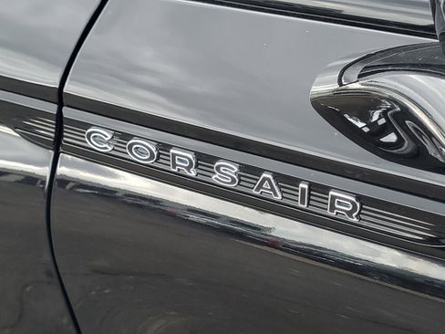 New 2026 Lincoln Corsair Reserve w/ Jet Appearance Package image 7