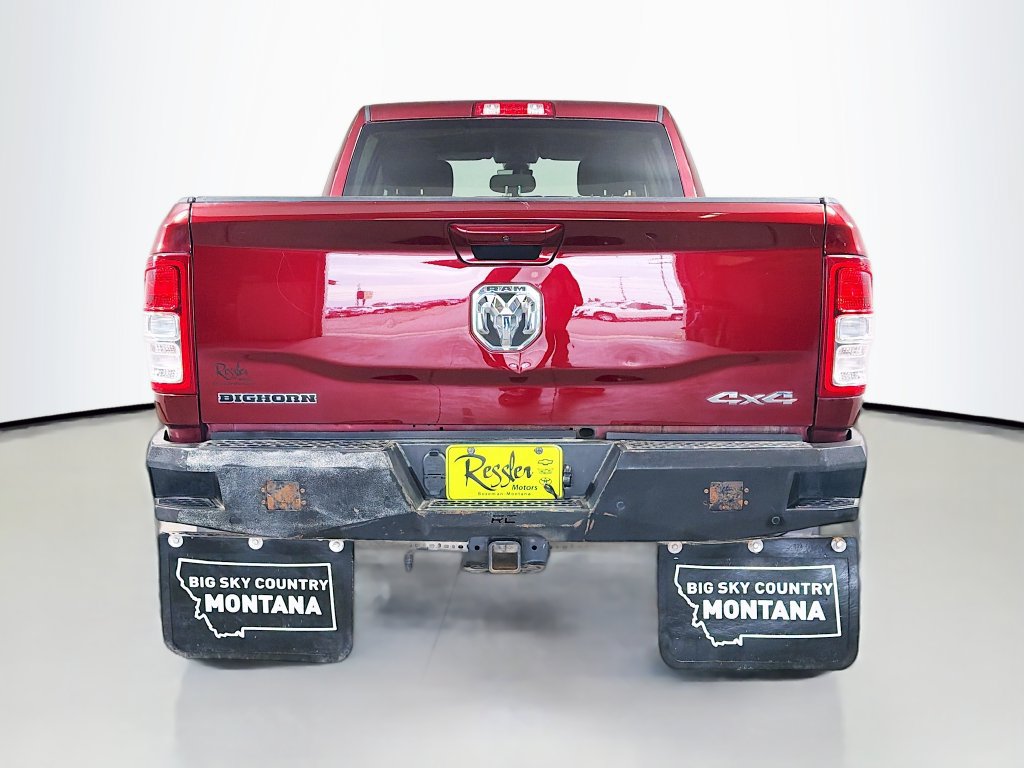 Used 2020 RAM 2500 Big Horn w/ Level 1 Equipment Group AWD/4WD image 7
