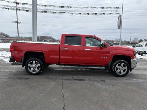 Used 2019 Chevrolet Silverado 2500 LTZ w/ Duramax Plus Package image 2