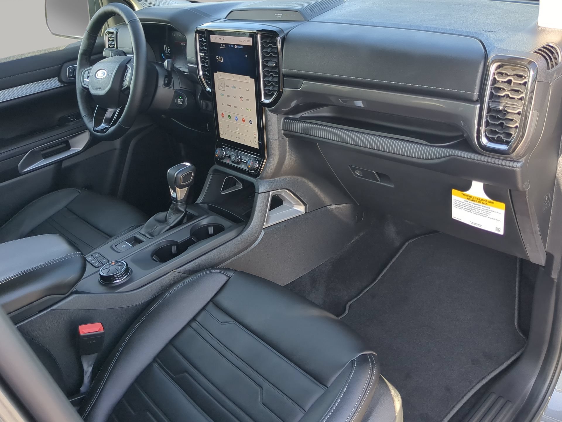 New 2026 Ford Ranger Lariat w/ Convenience Package AWD/4WD image 52