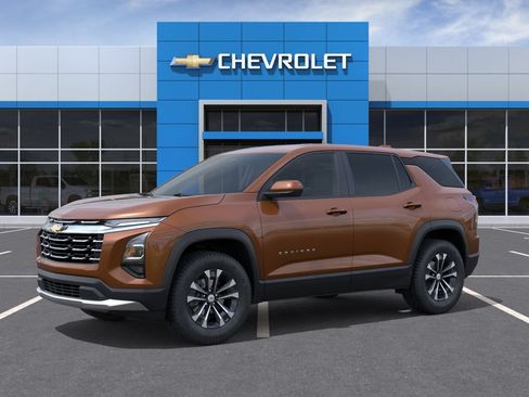 New 2027 Chevrolet Equinox LT w/ Convenience Package II FWD image 2
