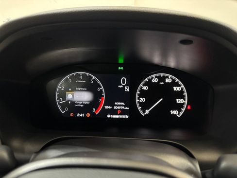 Certified 2025 Honda HR-V LX image 15