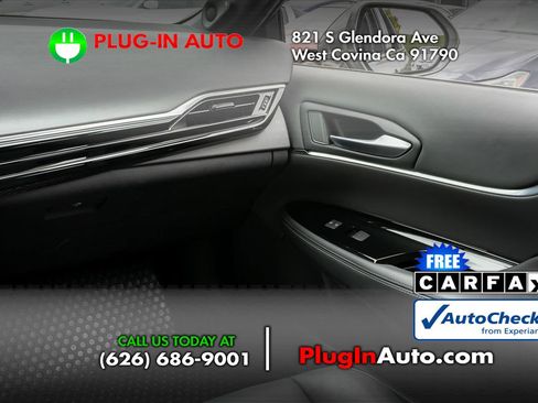 Used 2021 Toyota Mirai w/ Advanced Technology Package RWD image 16