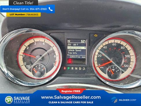 Used 2017 Dodge Grand Caravan GT image 12