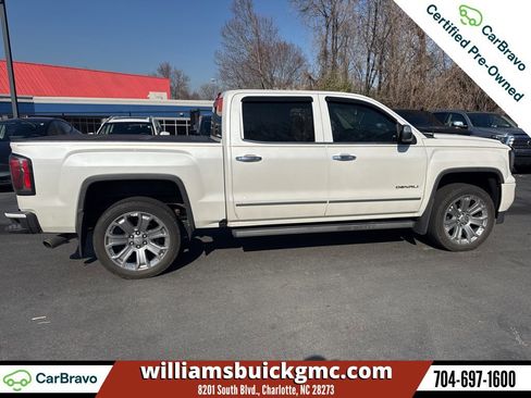 Used 2017 GMC Sierra 1500 Denali w/ Denali Ultimate Package image 8