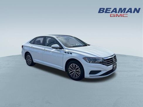 Used 2019 Volkswagen Jetta S FWD image 1