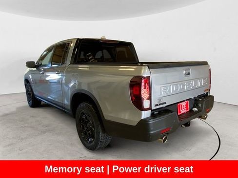 New 2026 Honda Ridgeline TrailSport+ image 3