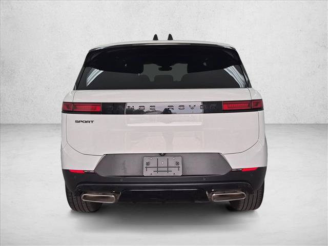 Used 2025 Land Rover Range Rover Sport SE AWD/4WD image 7
