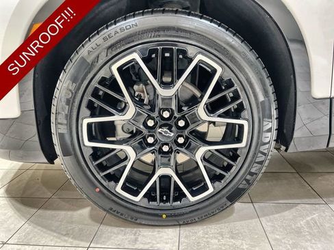 Certified 2023 Chevrolet Blazer RS w/ Driver Confidence II Package image 29